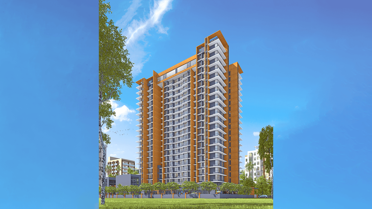 Agarwal Goregaon Mixed Use